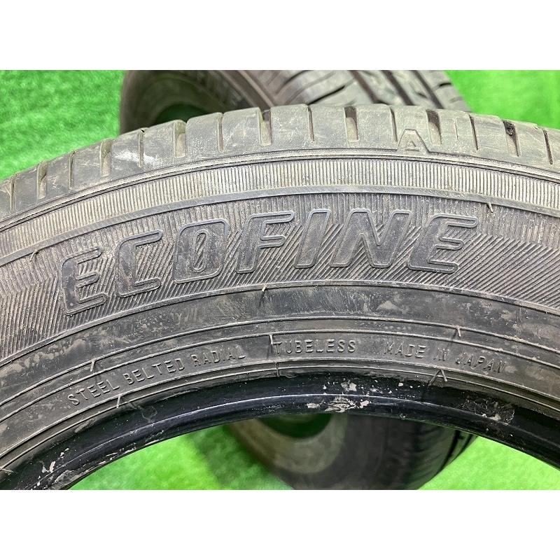 YELLOWHAT サマー イエローハット エコファイン 175/65R14 2本 7ミリ