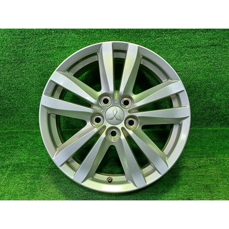 三菱（MITSUBISHI） 純正 RVR GA4W ホイール アルミ シルバー 17インチ 