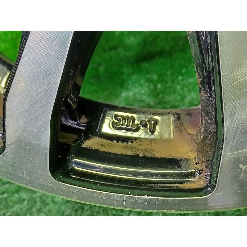 エヴァンス オートバックス ハイゼット EKワゴン ホイール アルミ 