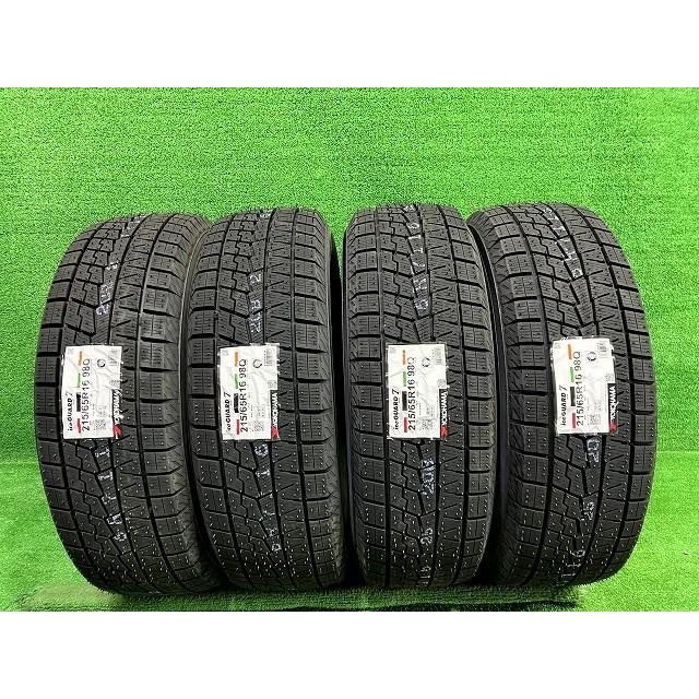 YOKOHAMA スタッドレス ヨコハマ アイスガードIG70 215/65R16 4本 8 