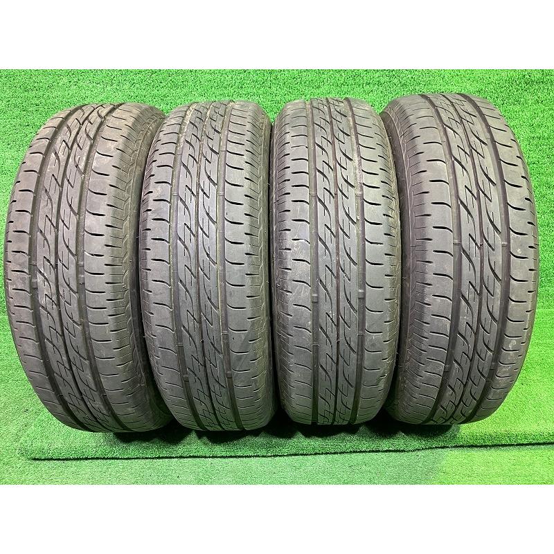 BRIDGESTONE サマー ブリヂストン ネクストリー 175/65R14 4本 5ミリ 