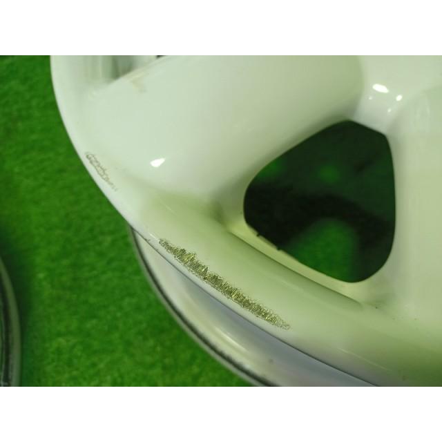 スズキ（SUZUKI） 純正 ラパン HE22S ホイール アルミ ホワイト 14