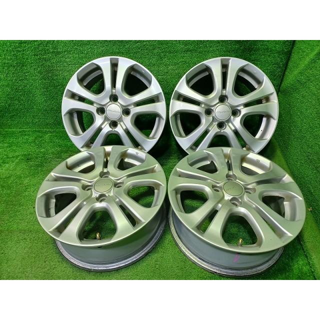 ホンダ（HONDA） 純正 フィット GE7 ホイール アルミ シルバー 15
