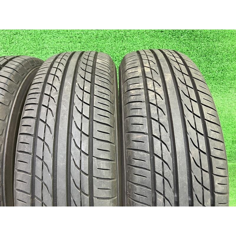 YELLOWHAT サマー イエローハット プラクティバBP01 155/65R14 4本 5