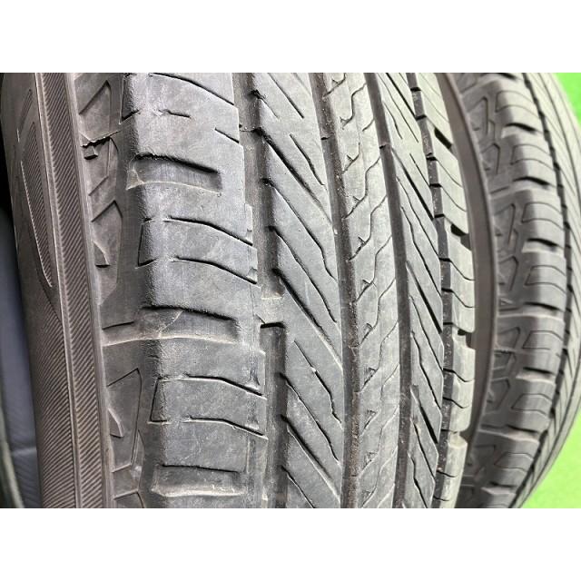 YOKOHAMA サマー ヨコハマ ジオランダーCVG058 175/80R16 4本 4ミリ 2022年_3
