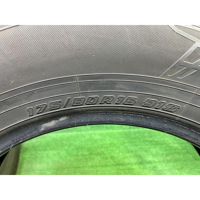 YOKOHAMA サマー ヨコハマ ジオランダーCVG058 175/80R16 4本 4ミリ 2022年_5