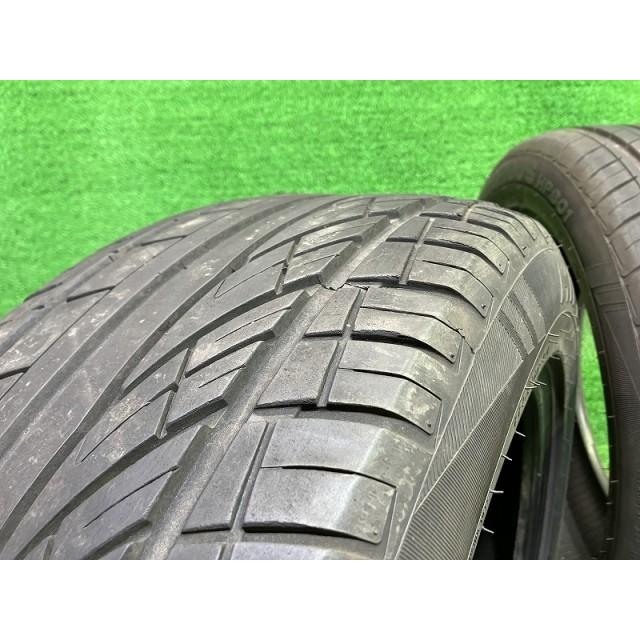 High Fly サマー ハイフライ VIGOROUSHP801 225/55R18 2本 5ミリ 2022