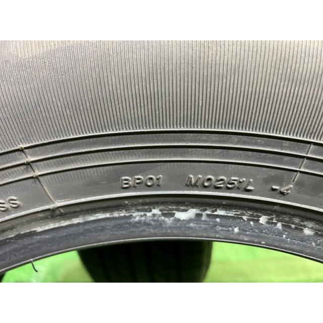 YELLOWHAT サマー イエローハット プラクティバBP01 175/65R14 4本 4