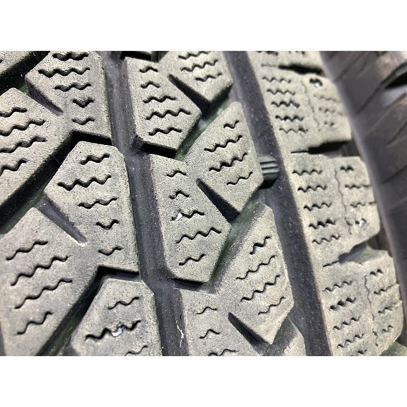 BRIDGESTONE スタッドレス ブリヂストン ブリザックVL1 165R14/6PR 4本 7ミリ 2021年 BRIDGESTONE スタッドレス ブリヂストン ブリザックVL1 165R14/6PR 4本