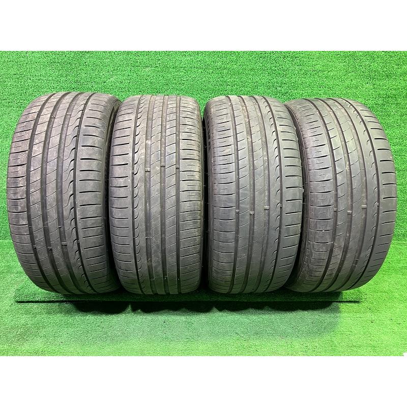 Minerva サマー ミネルバ F205 235/40R18 4本 5ミリ 2023年 : 鈴木商会