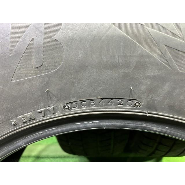 BRIDGESTONE スタッドレス ブリヂストン ブリザックDM-V3 265/65R17 4