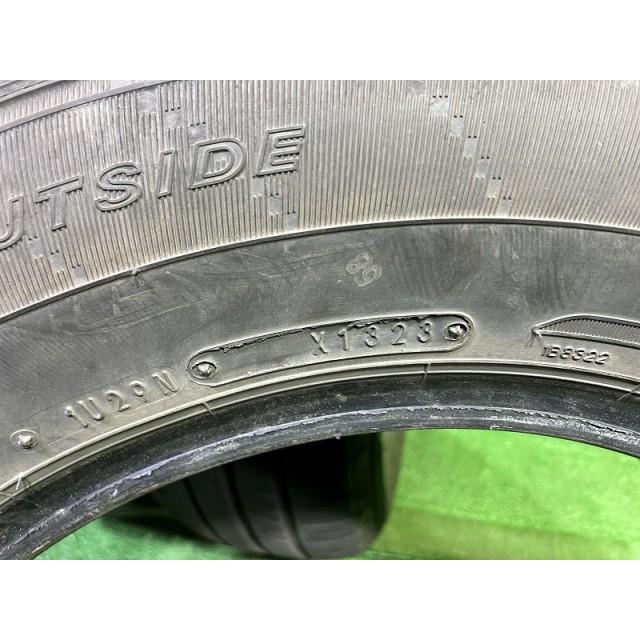 DUNLOP サマー ダンロップ エナセーブEC204 195/65R15 4本 5ミリ 2023年の画像