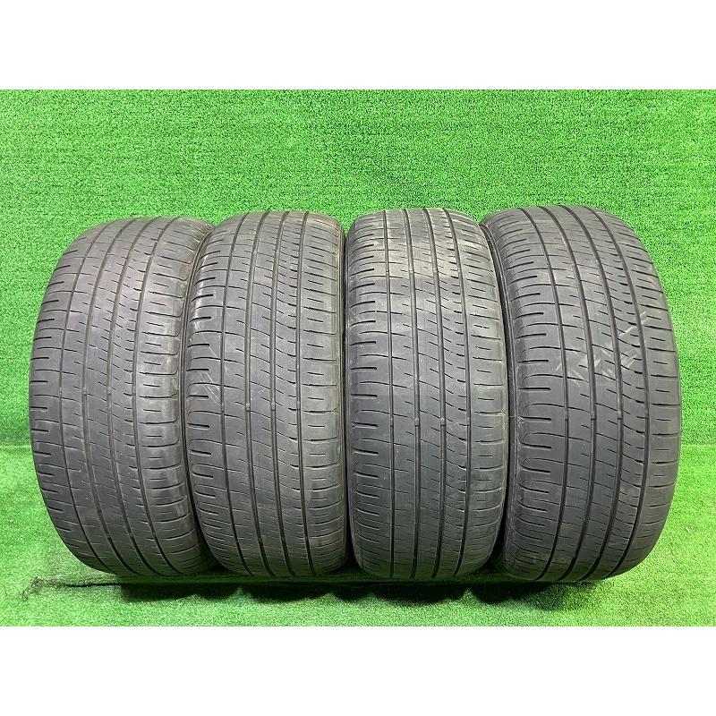 215/50 R17 DUNLOP ENASAVE EC204 ラジアルタイヤ DUNLOP サマー ダンロップ エナセーブEC204 215/50R17 4本 4ミリ 3本