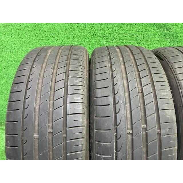Minerva サマー ミネルバ ラジアルF205 215/45R17 4本 3ミリ 2021年の画像