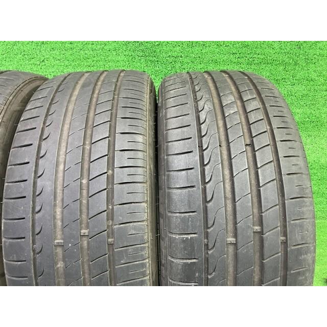 Minerva サマー ミネルバ ラジアルF205 215/45R17 4本 3ミリ 2021年の画像
