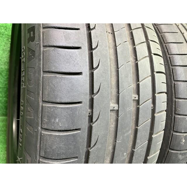 Minerva サマー ミネルバ ラジアルF205 215/45R17 4本 3ミリ 2021年の画像