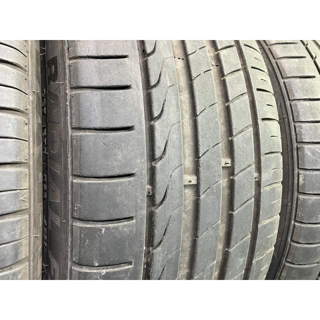 Minerva サマー ミネルバ ラジアルF205 215/45R17 4本 3ミリ 2021年の画像