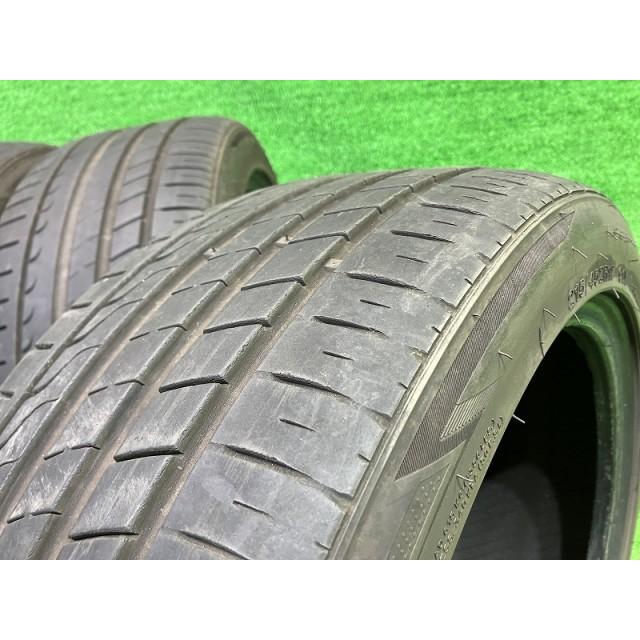 Minerva サマー ミネルバ ラジアルF205 215/45R17 4本 3ミリ 2021年の画像