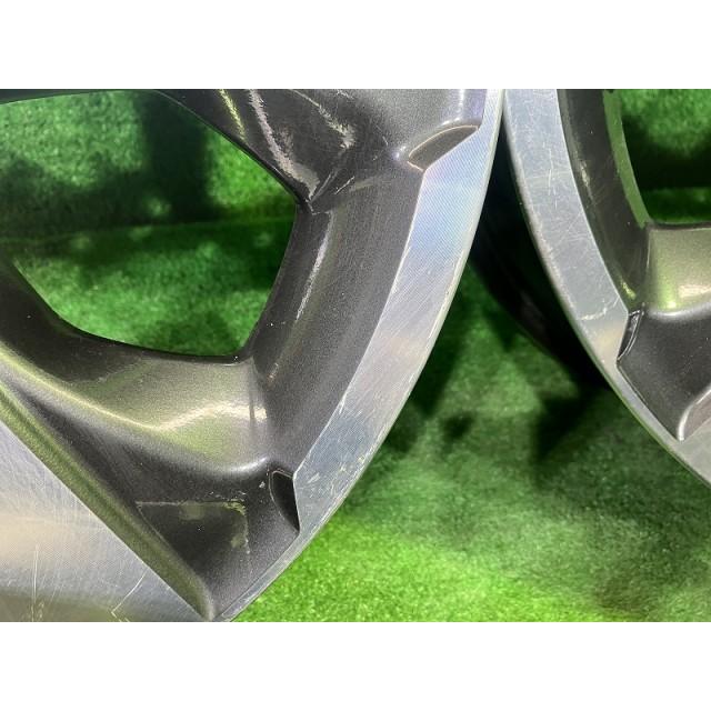 SUBARU（スバル） 純正 XV GPE ホイール アルミ ブラックポリッシュ 17