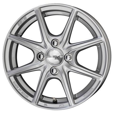 SEIN ザイン EK 新品 ホイール アルミ シャインシルバー 14インチ 5.5J 