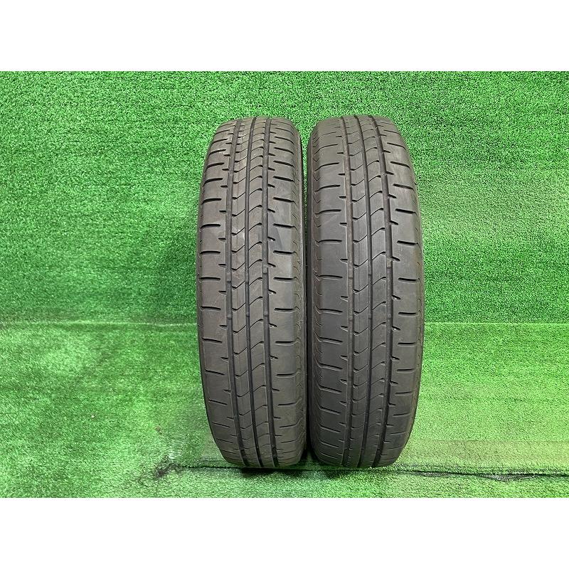 BRIDGESTONE サマー ブリヂストン ニューノ 145/80R13 2本 4ミリ 2024