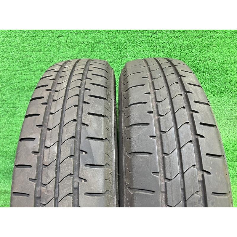 BRIDGESTONE サマー ブリヂストン ニューノ 145/80R13 2本 4ミリ 2024