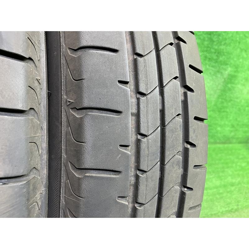 BRIDGESTONE サマー ブリヂストン ニューノ 145/80R13 2本 4ミリ 2024