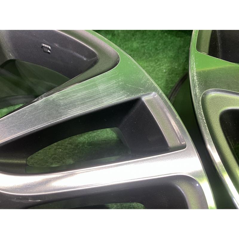 SUBARU（スバル） 純正 レヴォーグ VM4 ホイール アルミ ポリッシュ 18