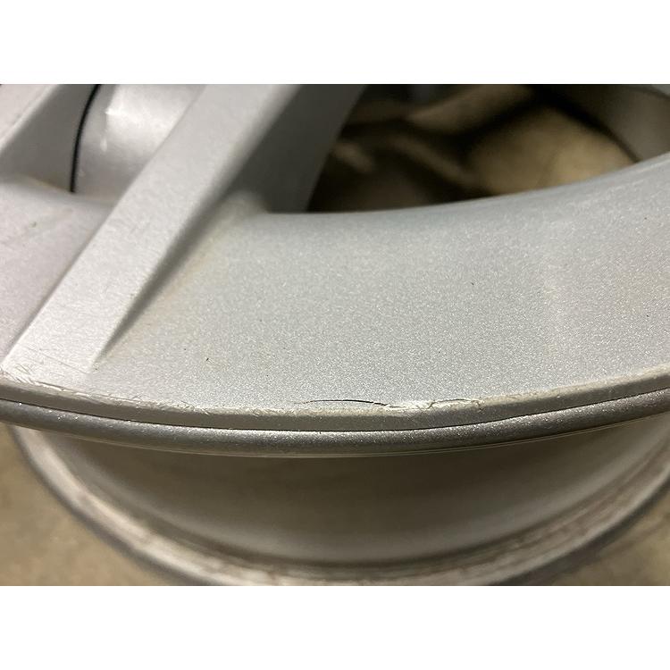 トヨタ（TOYOTA） 純正 SAI AZK10 ホイール アルミ ガンメタ 16インチ