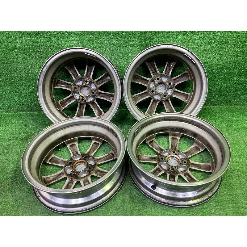 スズキ（SUZUKI） 純正 ソリオ MA15S ホイール アルミ シルバー 15