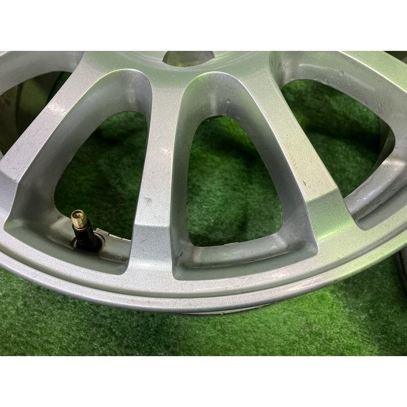 日産（NISSAN） 純正オプション ラフェスタ B30 ホイール アルミ