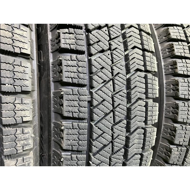 BRIDGESTONE スタッドレス ブリヂストン ブリザックVRX2 145/80R13 4本