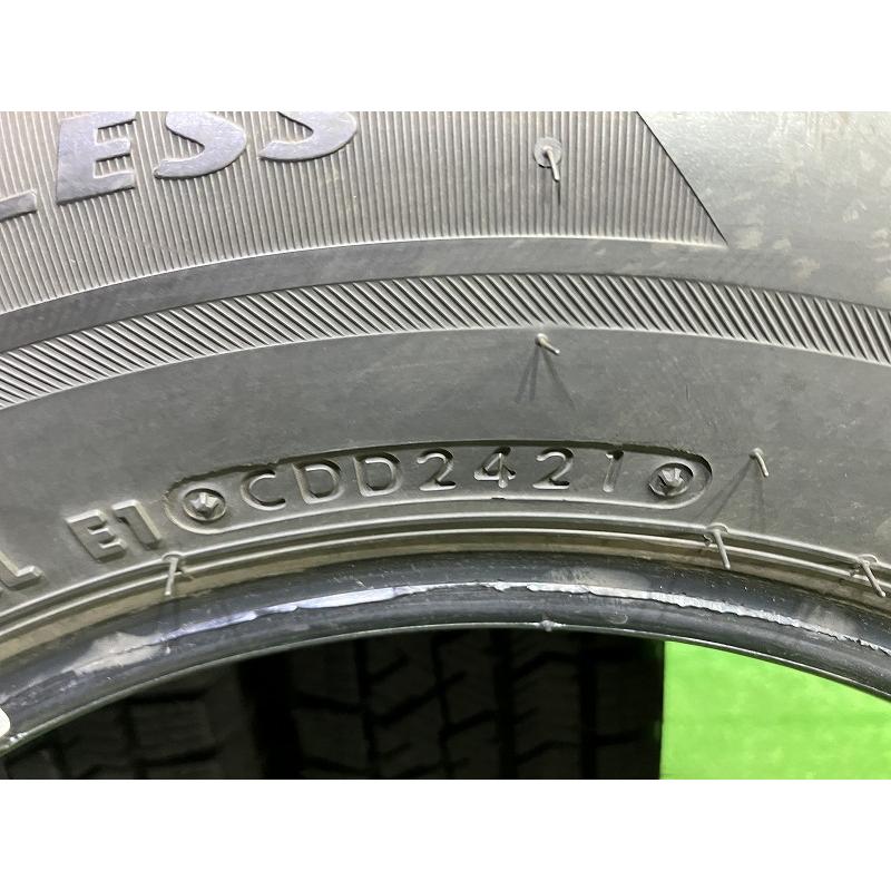 BRIDGESTONE スタッドレス ブリヂストン ブリザックVRX2 145/80R13 4本