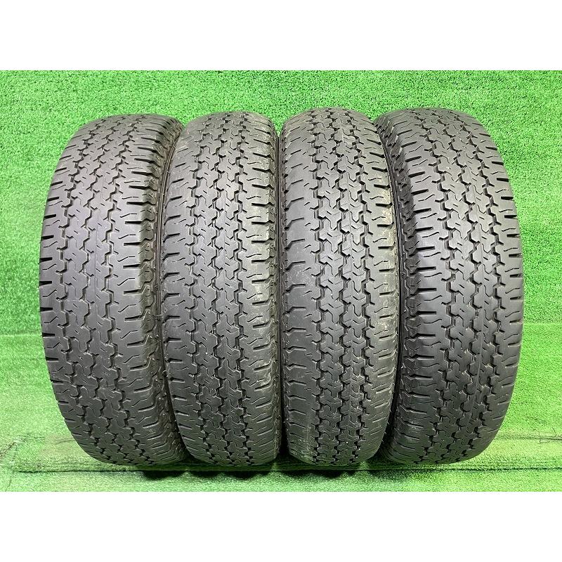 YOKOHAMA サマー ヨコハマ スーパーバン355 145/80R12 80/78N LT 4本