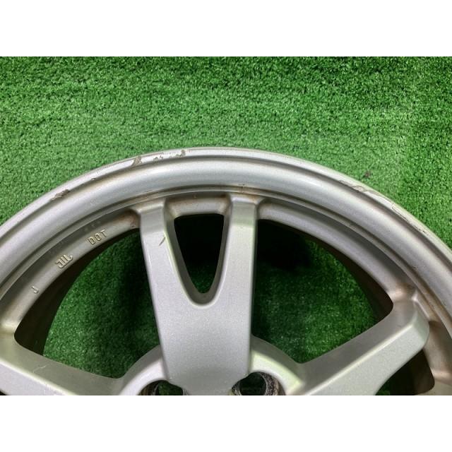 トヨタ（TOYOTA） 純正 プリウス ZVW30 ホイール アルミ シルバー 15 