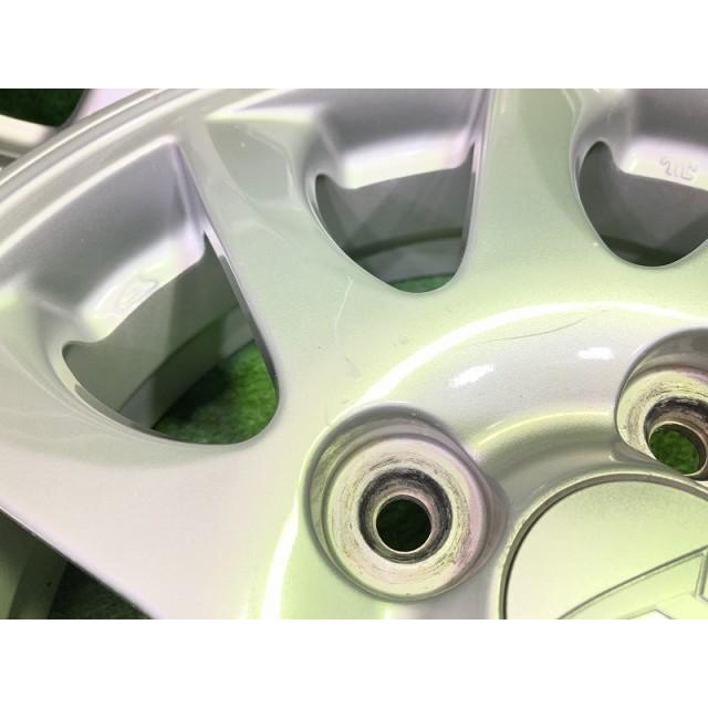 ダイハツ（DAIHATSU） 純正 タント L375S ホイール アルミ シルバー 15