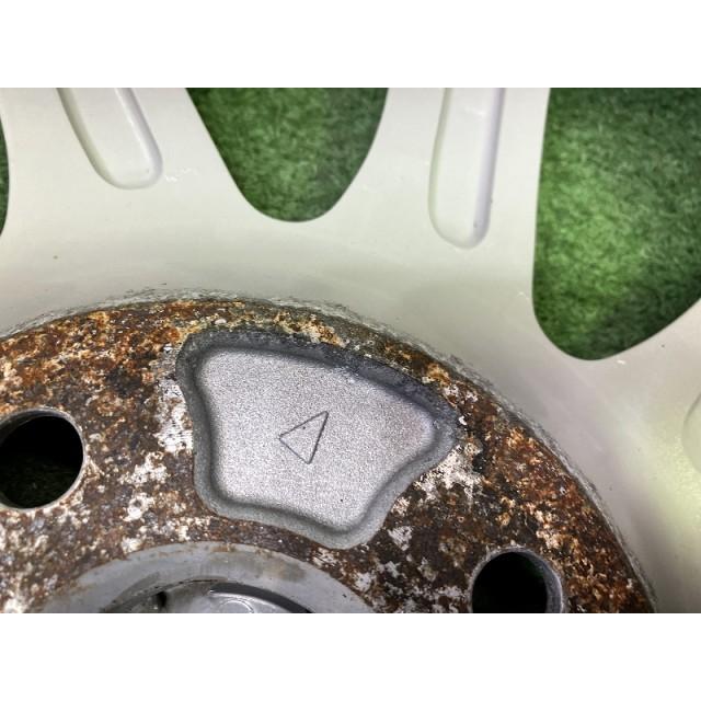 ダイハツ（DAIHATSU） 純正 タント L375S ホイール アルミ シルバー 15
