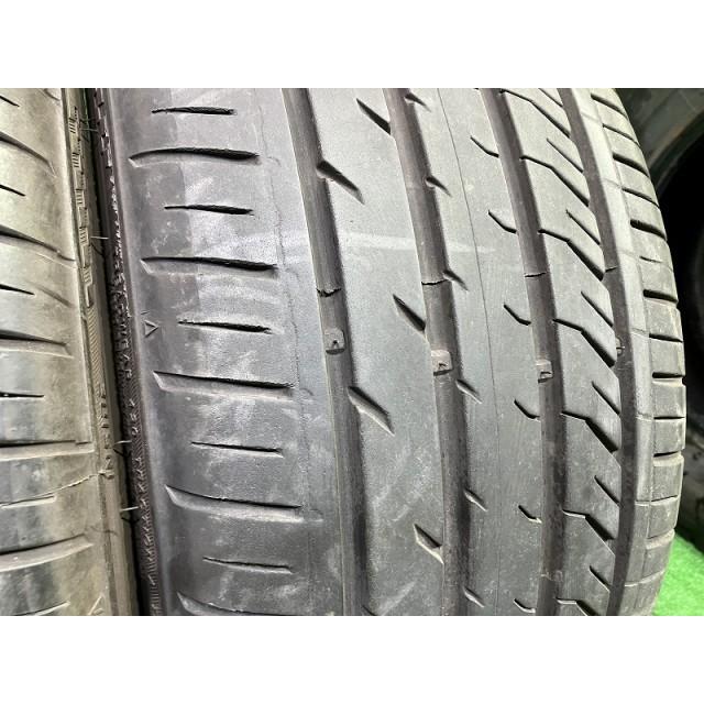 Davanti サマー ダヴァンティ DX640 215/40R17 4本 5ミリ 2020年の画像