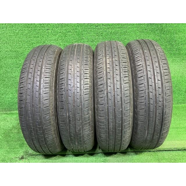155/65R14 エコピアEP150　ブリヂストン★バリ山★サマータイヤ BRIDGESTONE サマー ブリヂストン エコピアEP150 155/65R14 4本 4ミリ