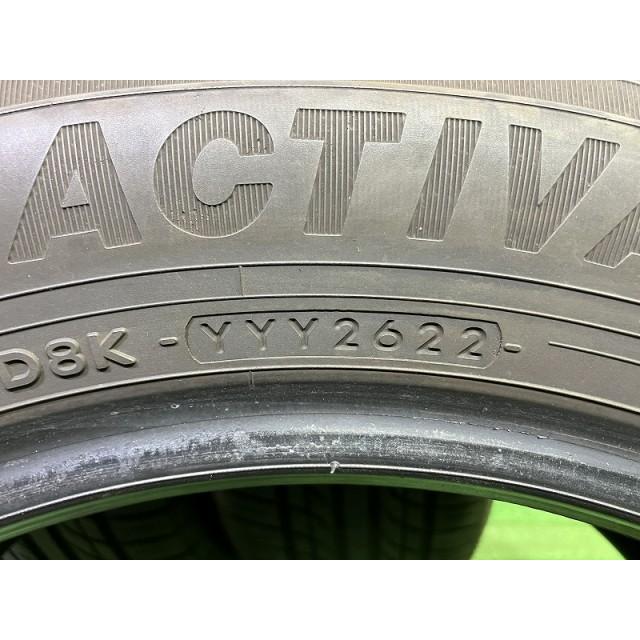 YELLOWHAT サマー イエローハット プラクティバBP01 205/55R16 4本 5