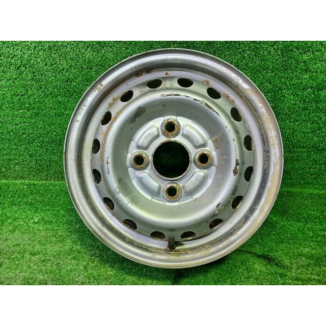 ホンダ（HONDA） 純正 アクティ HA7 ホイール スチール シルバー 12