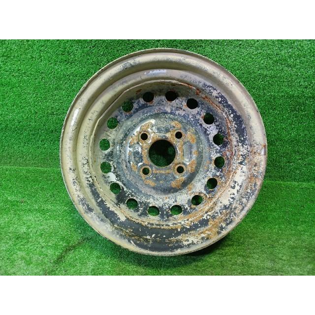 ホンダ（HONDA） 純正 アクティ HA7 ホイール スチール シルバー 12