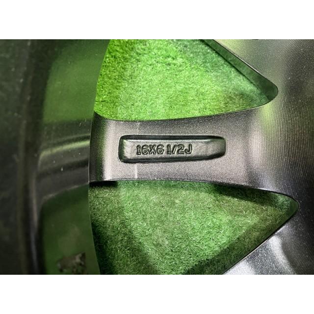 ユーロスピード アルファード クラウン ホイール アルミ ガンメタ 16 