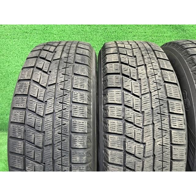 YOKOHAMA スタッドレス ヨコハマ アイスガードIG60 205/60R16 4本 5ミリ 2022年の画像
