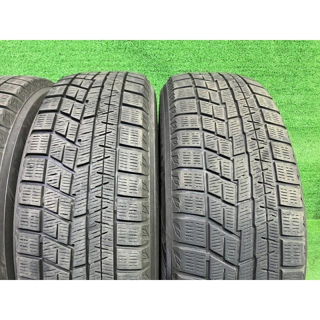 YOKOHAMA スタッドレス ヨコハマ アイスガードIG60 205/60R16 4本 5ミリ 2022年の画像