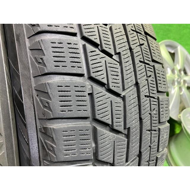 YOKOHAMA スタッドレス ヨコハマ アイスガードIG60 205/60R16 4本 5ミリ 2022年の画像