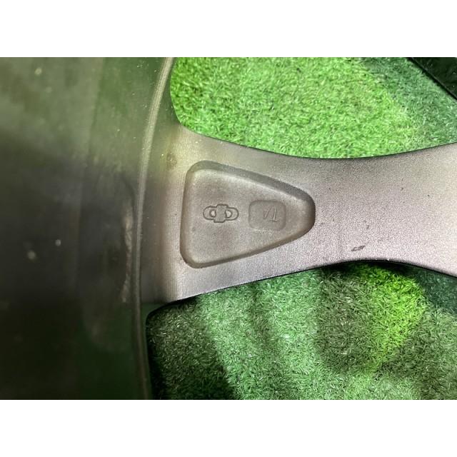 トヨタ（TOYOTA） 純正 エスティマ ACR55W ホイール アルミ ブラック