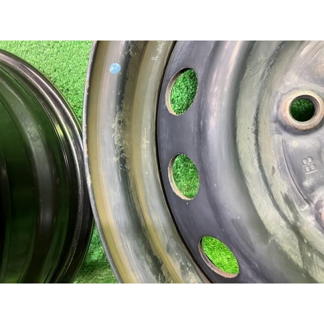 日産（NISSAN） 純正 NV350キャラバン VW6E26 ホイール スチール クロ