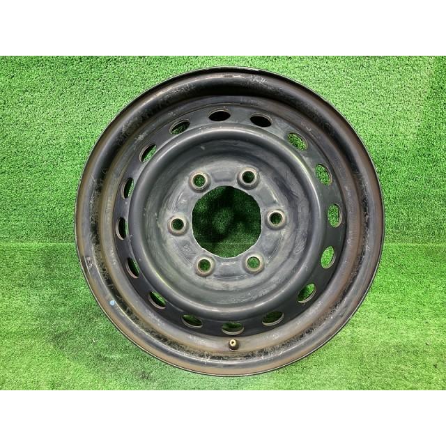 日産（NISSAN） 純正 NV350キャラバン VW6E26 ホイール スチール クロ