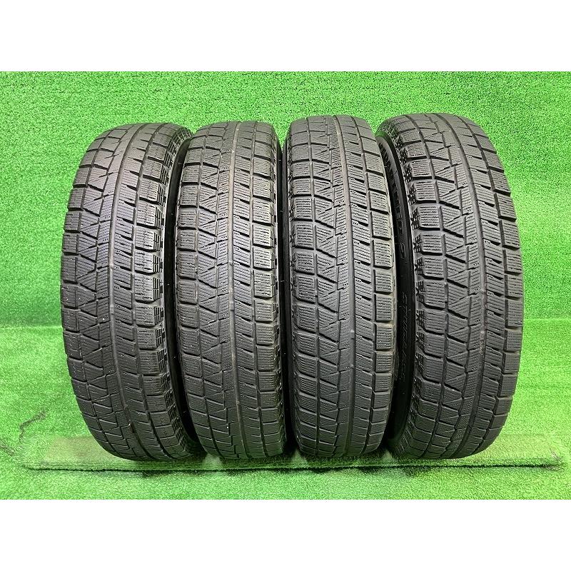 BRIDGESTONE スタッドレス ブリヂストン アイスパートナー2 155/80R13 